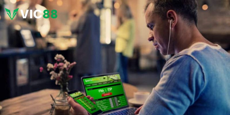 Đại Lý Vic88 - Chớp Cơ Hội Hoa Hồng Độc Quyền, Thưởng Khủng Đại lý VIC88 nhận về nhiều cơ hội kiếm tiền khủng