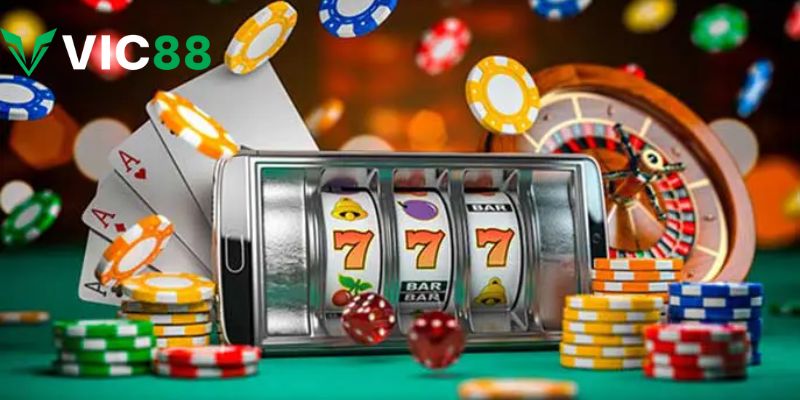 Nổ Hũ Đổi Thưởng Tại Vic88 - Hướng Dẫn Các Mẹo Thắng Lớn Đôi nét cần nắm trước khi tham gia nổ hũ đổi thưởng tại VIC88