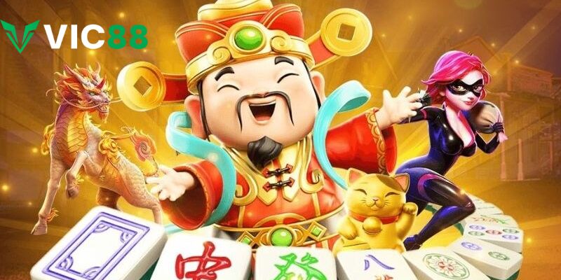 Nổ Hũ Thần Tài Tại Vic88 - Bí Kíp Hiệu Quả Và Chuyên Nghiệp Đôi nét cần nắm về game nổ hũ thần tài tại VIC88