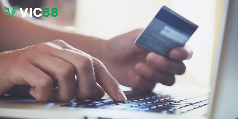 Nạp Tiền VIC88 - Cập Nhật Phương Thức Nhanh Và Không Lỗi Hướng dẫn nạp tiền VIC88 qua ngân hàng, ví điện tử