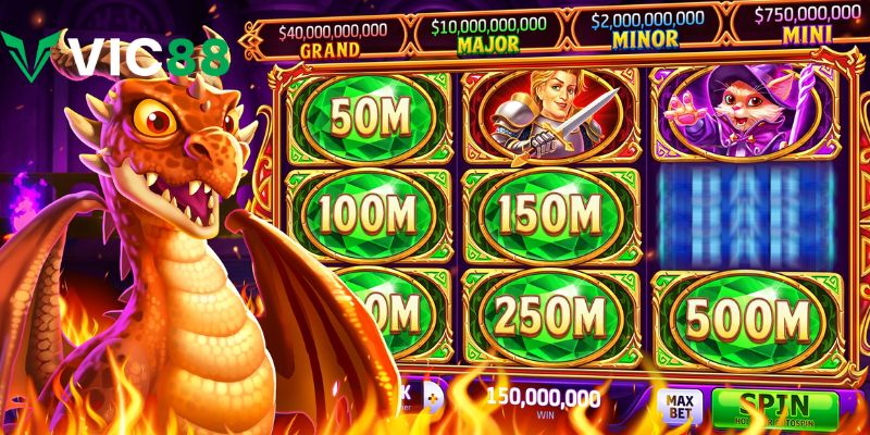 Nổ Hũ Đổi Thưởng Tại Vic88 - Hướng Dẫn Các Mẹo Thắng Lớn Mẹo hay để chơi nổ hũ đổi thưởng tại VIC88 hiệu quả hơn