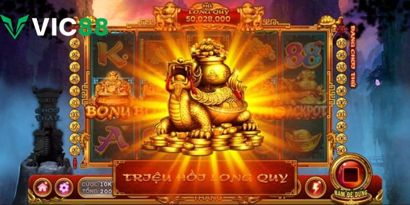 Nổ Hũ Thần Tài Tại Vic88 - Bí Kíp Hiệu Quả Và Chuyên Nghiệp Ưu điểm vượt trội giúp chơi nổ hũ thần tài hiệu quả hơn